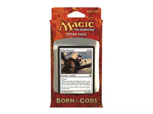 Настольная игра Magic: The Gathering - Born of the Gods Intro Pack - Gifts of the Gods