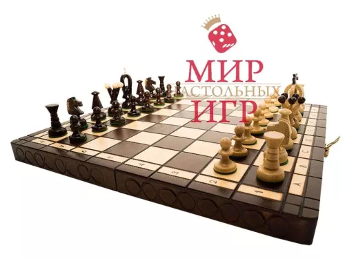 Настольная игра Шахматы Medium King`s (арт.3112)