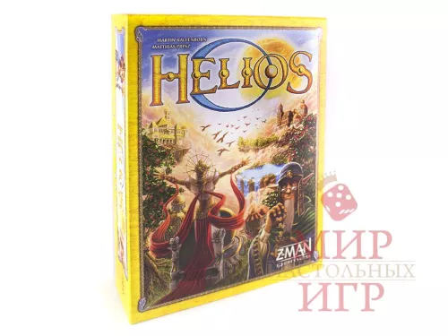 Настольная игра Helios