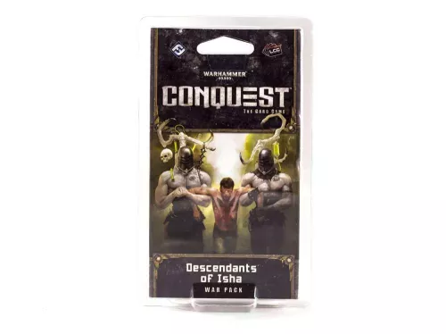 Настольная игра Warhammer 40000 Conquest: Descendants of Isha (Потомки Иша)