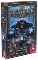 Talisman (4th Edition): The Blood Moon