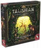 Talisman (4th Edition): The Woodland