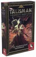 Talisman (4th Edition): The Harbinger