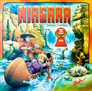 Настольная игра - Niagara (Ниагара)
