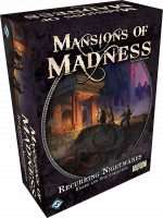 Mansions of Madness: Recurring Nightmares (2nd Edition)