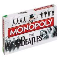 Monopoly: The Beatles. Collector's edition