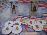 Настольная игра - Ганнибал: Рим против Карфагена