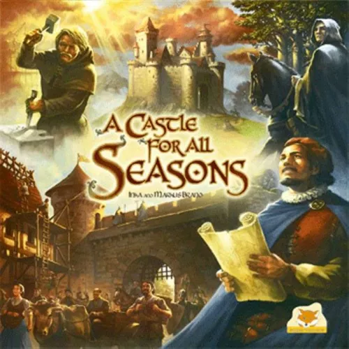 Настольная игра A Castle for all Seasons