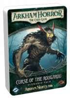 Arkham Horror. The Card Game: Curse of the Rougarou - Scenario Pack