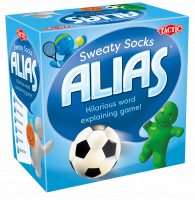 Alias: Sweaty Socks