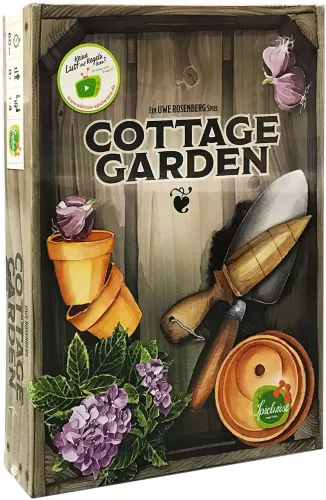 Настільна гра Cottage Garden / Домашній Сад