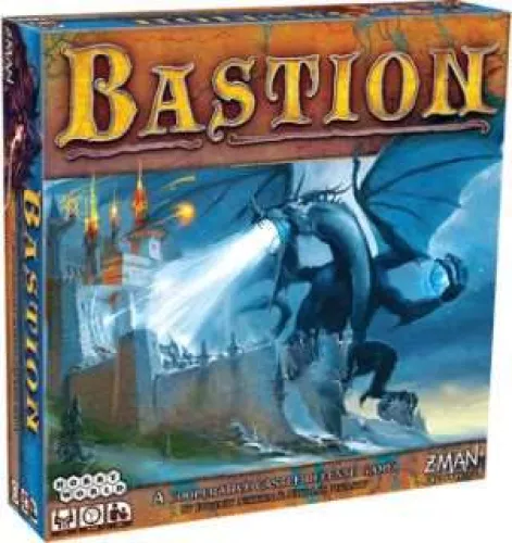 Настільна гра Бастіон Делюкс / Bastion Deluxe