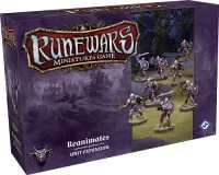Runewars Miniatures Game: Reanimates