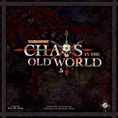 Настольная игра Chaos in the old world