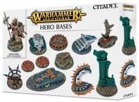 Warhammer Age of Sigmar: Hero Bases