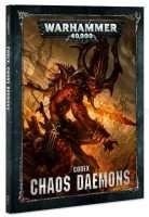 Warhammer 40000. Codex: Chaos Daemons (Hardback)