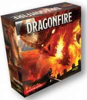 Dungeons & Dragons. Dragonfire