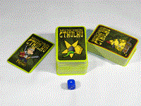  Настольная игра – Манчкин Ктулху (Munchkin Cthulhu)