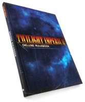 Twilight Imperium (Fourth Edition): Deluxe Rulebook