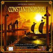 Настольная Игра Constantinopolis (Константинополис)
