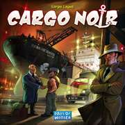 Настольная Игра Контрабандисты (Cargo Noir)
