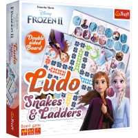 Frozen II: Ludo. Snakes and Ladders
