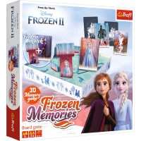 Frozen II: Frozen Memories