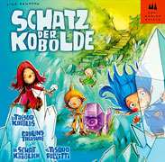 Настольная Игра Schatz der Kobolde (Сокровища Гномов)