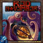 Настольная Игра Red November (Красный Ноябрь)