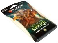 Magic: The Gathering: War of the Spark. White Theme Booster
