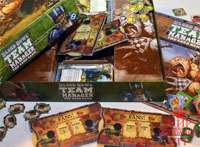 Blood Bowl Team Manager Настольная игра - Blood Bowl Team Manager