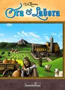 Настольная Игра Ora et Labora (Молись и трудись)