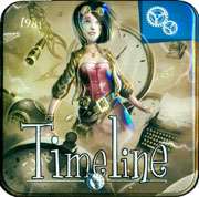 Настольная Игра Timeline (Путешествие во времени)