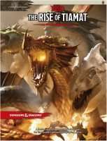 Dungeons & Dragons: The Rise of Tiamat (Hardcover)
