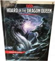 Dungeons & Dragons: Hoard of the Dragon Queen (Hardcover)