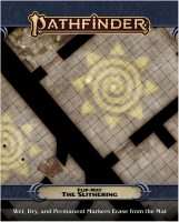 Pathfinder: Flip-Mat. The Slithering
