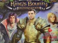 Настольная игра King's Bounty (Кингс Баунти)