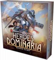 Magic: The Gathering – Heroes of Dominaria Board Game
