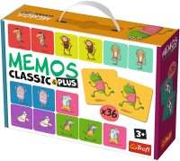 Memos Classic&Plus: Move and Play