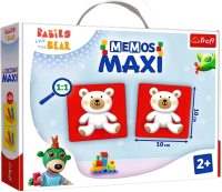 Memos Maxi Babies and the Bear
