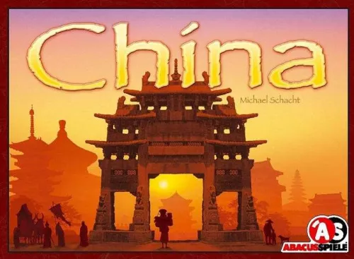 Настольная игра China