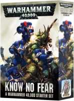 Warhammer 40000: Know No Fear – Starter Set