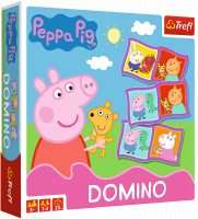Domino: Peppa Pig