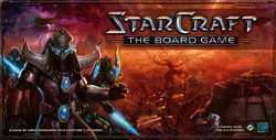 Настольная игра - Starcraft