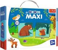 Memos Maxi Animal Parents and Children