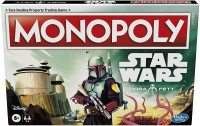 Monopoly: Star Wars – Boba Fett
