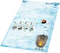 Endless Winter: Large Playmat One Piece