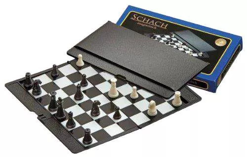 Настольная игра Шахматы дорожные (Philos 6531)