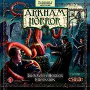Настольная игра - Arkham Horror - Dunwich Horror