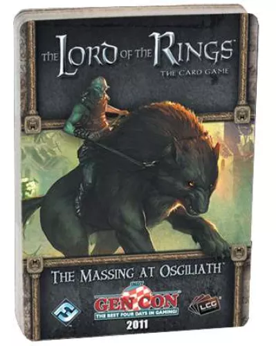 Настольная игра The Lord of the Rings LCG: The Massing at Osgiliath
